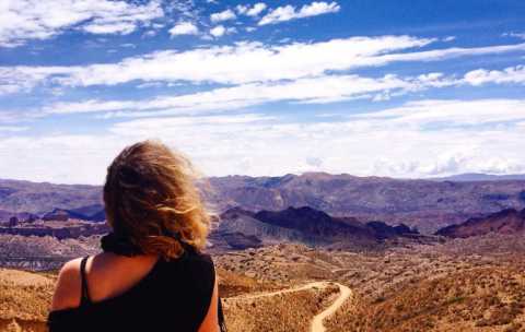 Quand Solène du blog Solcito prend de la hauteur sur les hauts plateaux de Bolivie 
