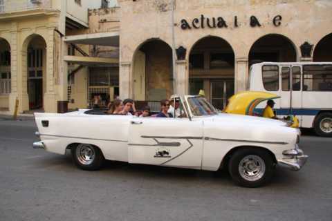 Voyage Avec mes enfants à Cuba 