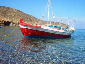 Grèce Crète Une eau peut-elle être plus pure ? 