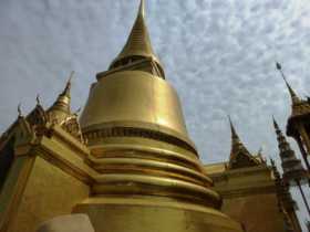 Bangkok 1 palais royal tellement d'ors que c'en est irréel