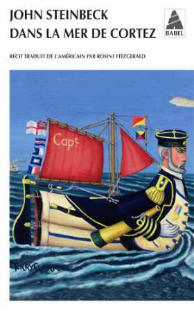 "Dans la mer de Cortez" de John Steinbeck "Dans la mer de Cortez" de John Steinbeck