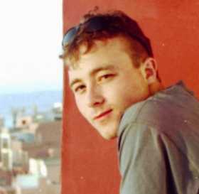 Julien Buot, directeur d'ATR (Agir pour un tourisme responsable) au Maroc en 2002