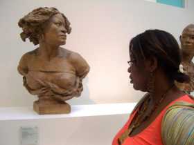 Le fameux buste Carpeaux au Musée de Valenciennes Le fameux buste Carpeaux au Musée de Valenciennes