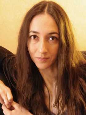 Lorena Rodrigues, danseuse