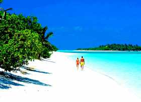 Maldives, la partie visible des vacances Maldives, la partie visible des vacances