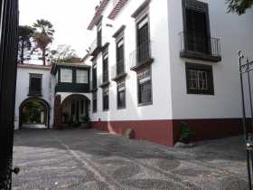 POrtugal Atlantique Museu da Quinta das Cruzes à Funchal (Madère)