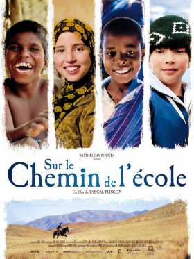 Sur le chemin de l'école Sur le chemin de l'école