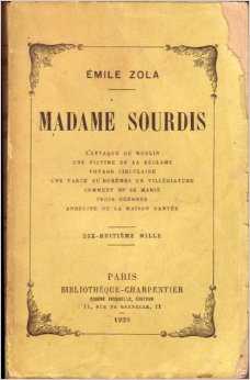 "Voyage circulaire" d'Emile Zola