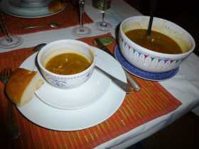 soupe marocaine harira