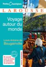 Tahiti tour du monde navigation "Voyage autour du monde" de Louis-Antoine de Bougainville 