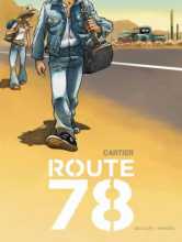 "Route 78" de Eric Cartier