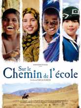 Sur le chemin de l'école