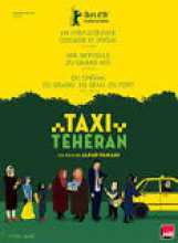 Taxi Téhéran de Jafar Panahi