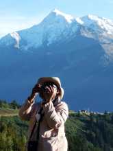 lache ton appareil photo et regarde derrière toi ! (emporter ou non un appareil en voyage)