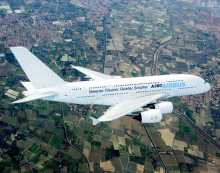 La promesse d'avions plus propres des constructeurs aéronautiques (photo Airbus)