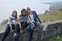 Blog de voyage Les trois bloggeuses de awwway.ch