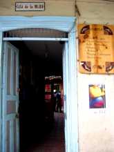 "Casa de la mujer" (maison de la femme) à Cuenca en Equateur journée de la femme 