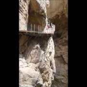 Embedded thumbnail for J’ai fait le Caminito del Rey près de Malaga en Espagne