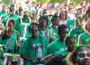 La force d'entrainement des vagues de percussions au carnaval de Fort de France en Martinique