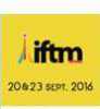 Le logo du salon professionnel du tourisme IFTM Top Resa 