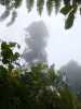 La tour fantôme de Gunung Brinchang  près de Cameron Highland en Malaisie