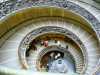 Vatican Rome Le fameux escalier hélicoïdal du musée 