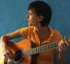 Pauline Croze revisite avec bonheur des chansons du répertoire français inspirées des rythmes brésiliens 
