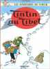 Hergé Tintin au Tibet 
