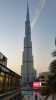 Emirats Arabes Unis Dubai La tour Burj Khalifa dominant le downtown de Dubaï