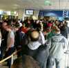 aéroports Un jour ordinaire à Orly sud, plus de 2 h 30 de queues diverses avant d'atteindre son siège d'avion